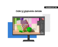 Samsung ViewFinity S8 S32D800UAUX S80UD - 1522008 - zdjęcie 6